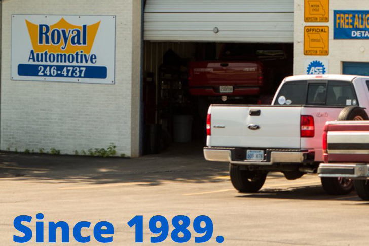 Royal Automotive