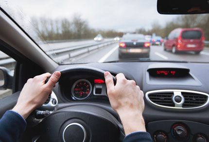 Driving